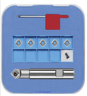 Balanced tool kit JOLLY B MINI-TOOL Ø 16 mm. - ZRN