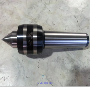 High precision live center model NCP MT 5A