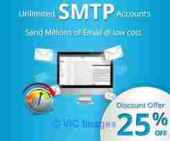 Mass mailer with built-in SMTP server. Send newsletter and ...