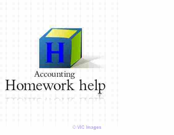 accounting homework help