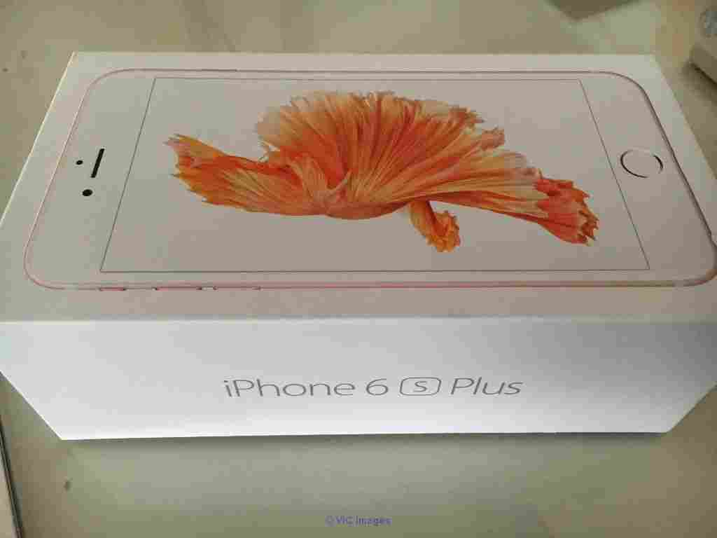Apple iPhone 6S 128GB Rose Gold Unlocked