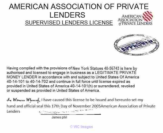 Get a loan from us with 5 days