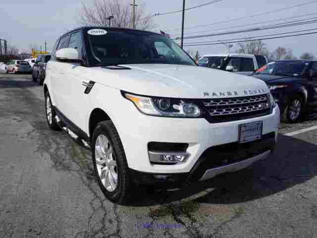 2015 Land Rover super charges AWD SUV