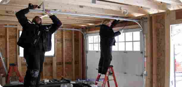 Residential Garage Doors Repair | Pro-Master