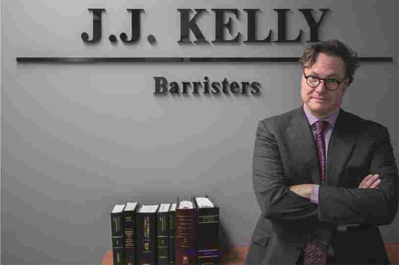 Calgary Criminal Defence Lawyer - JJ Kelly Barrister