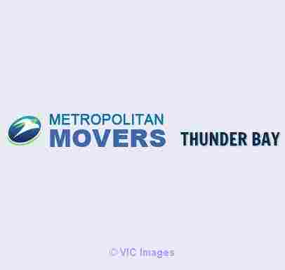 Metropolitan Movers Thunder Bay