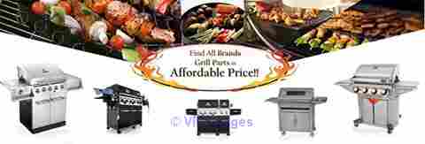 Special offer barbecue grill Replacement Parts and bbq Grill parts in