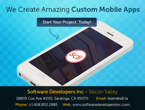 Buy and Sell Products online through a Mobile app