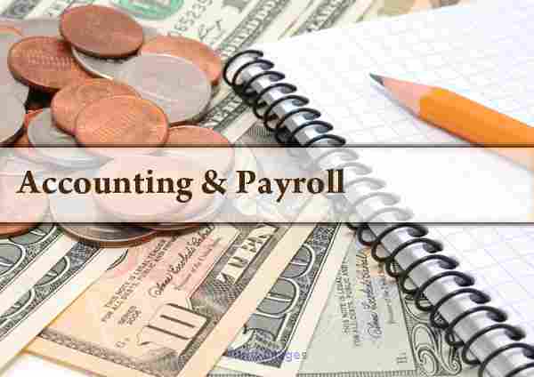 Payroll And Accounting Services