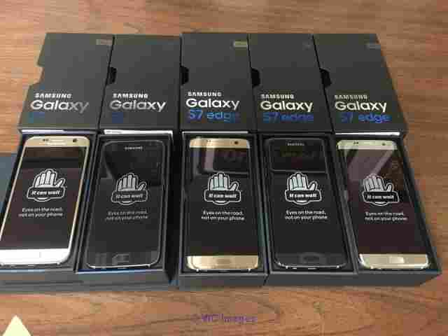 Brand New Samsung Galaxy S7 For Sale.