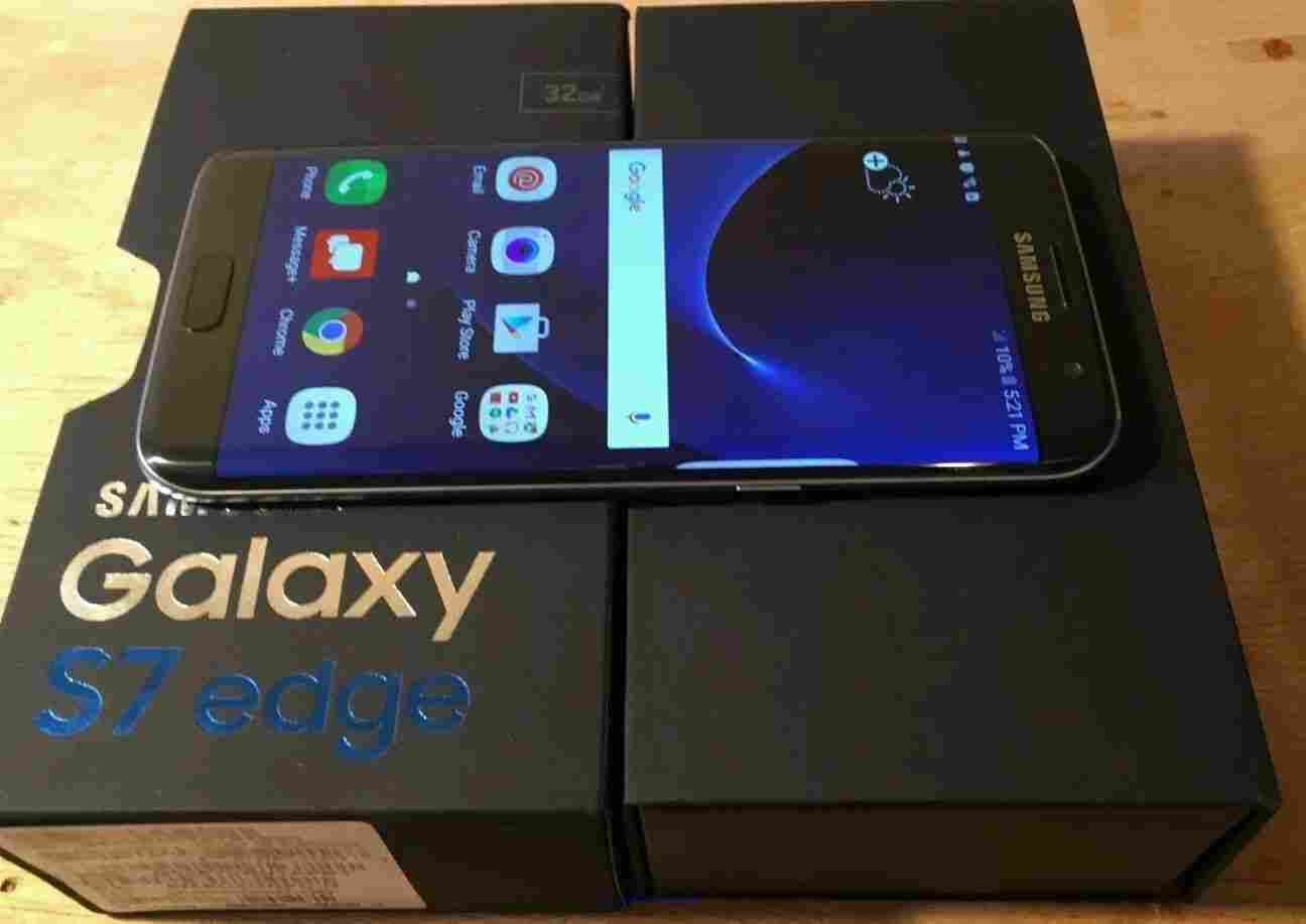 SAMSUNG GALAXY S7 / S7 EDGE + GEAR VR