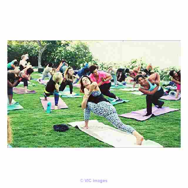 Fitness retreat