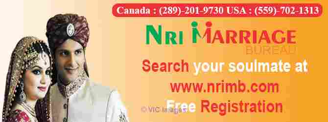 The Best Marriage Forever  Punjabi Marriage Bureau