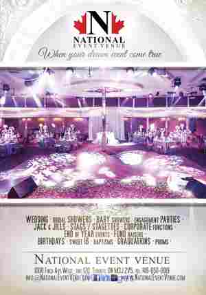 Best banquet hall and wedding reception