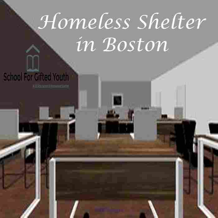Best Donate to Homeless Shelter in Boston - School for Gifted Youth