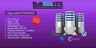 Email marketing solution: SMTP mass mail servers, VPS servers for emai