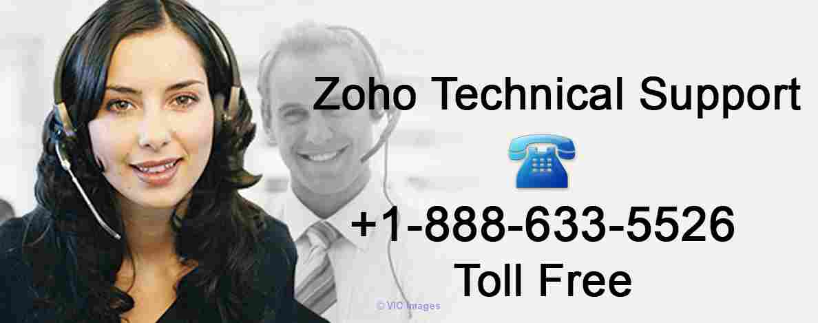 USA/Canada 1-888-633-5526 Zoho Customer Support Number