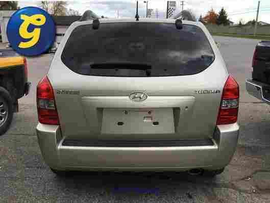 2007 Hyundai Tucson GLS 2.0 2WD* POWER WINDOWS DOORS LOCKS* KEYLESS EN