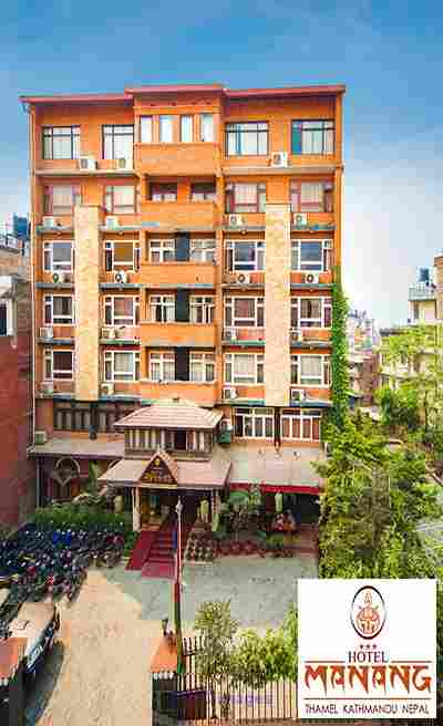 Budget Hotel in Kathmandu