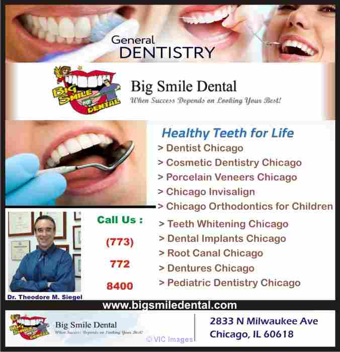Best Dentists In Chicago