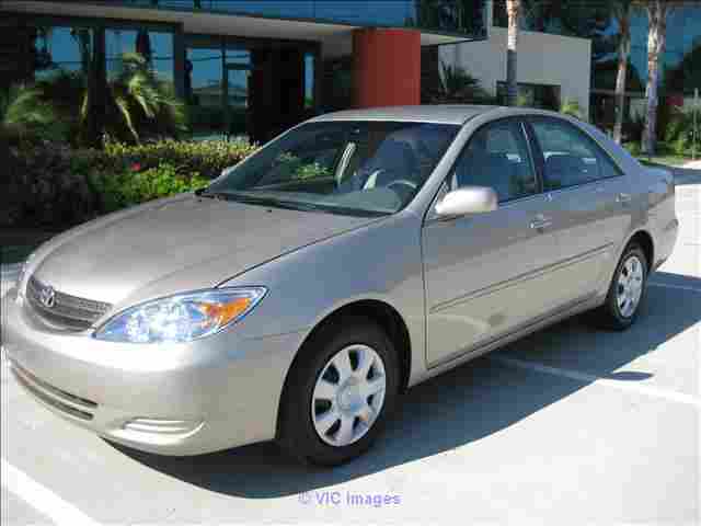 2004  Toyota Camry LE for sale