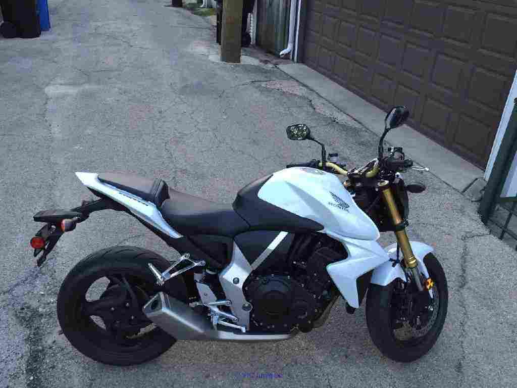 2013 Honda Cb 1000R