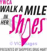 YWCA WALK A MILE IN HER SHOES® Presented by Shoppers Drug Mart
