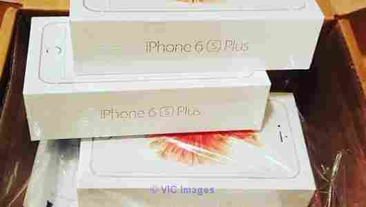 For Sale Brand New Apple iPhone 6s plus 128GB for $370 buy 2 get 1