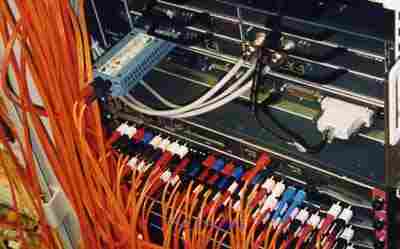 Much Longer Point To Point Links With Fiber Cabling