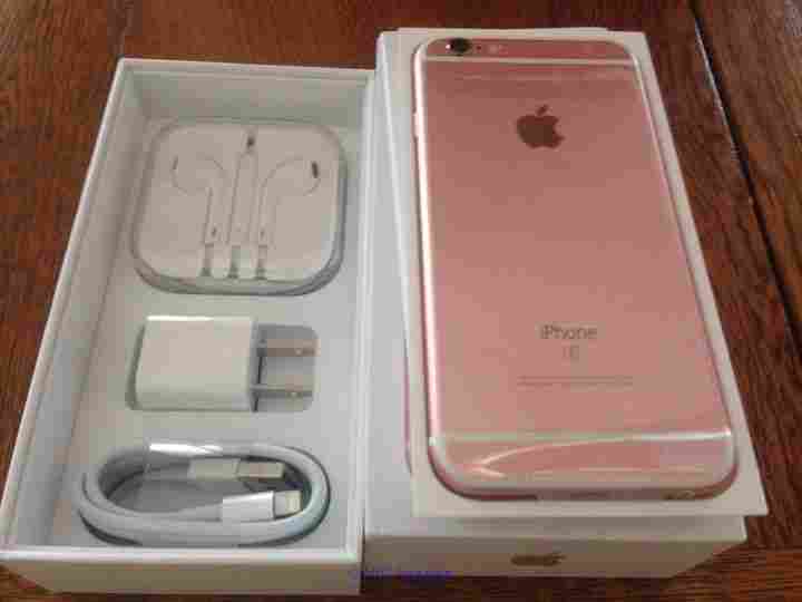 iPhone 6s plus 128gb