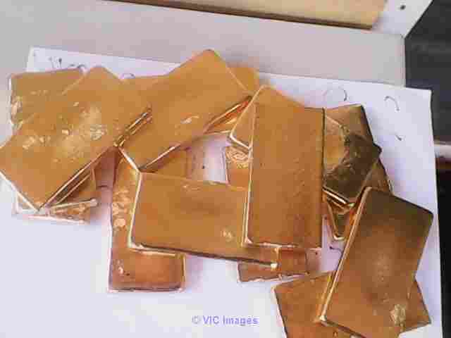 Wanted Buyers of Gold Bars