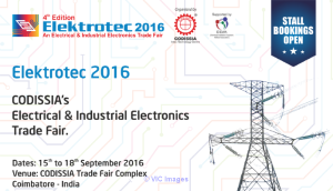 Electronics & Industrial electrical Business Exhibition in India