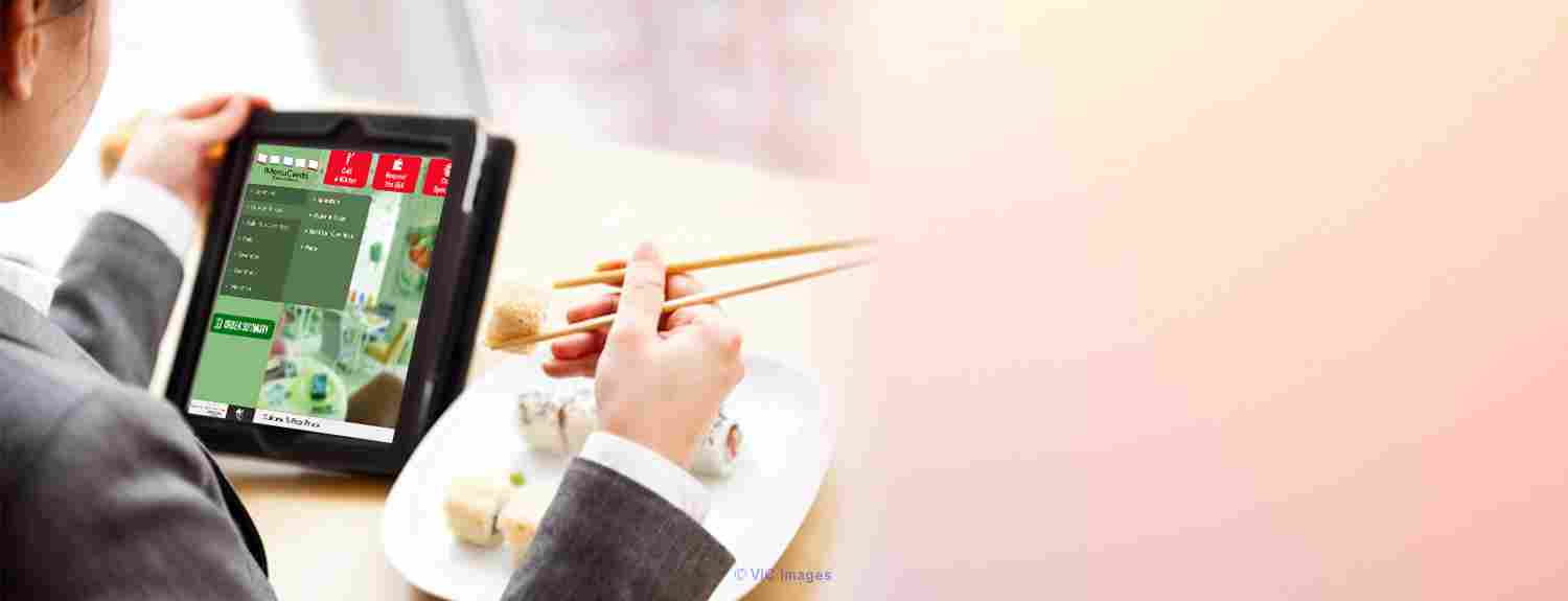 Replace Traditional Menu with Digital Menu in Toronto