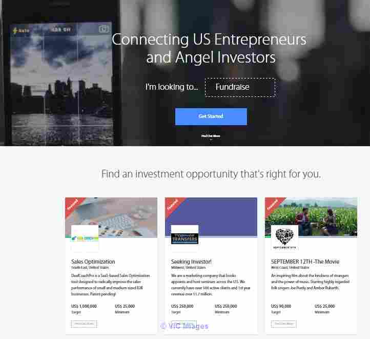 Global Investment Network for entrepreneurs in USA.