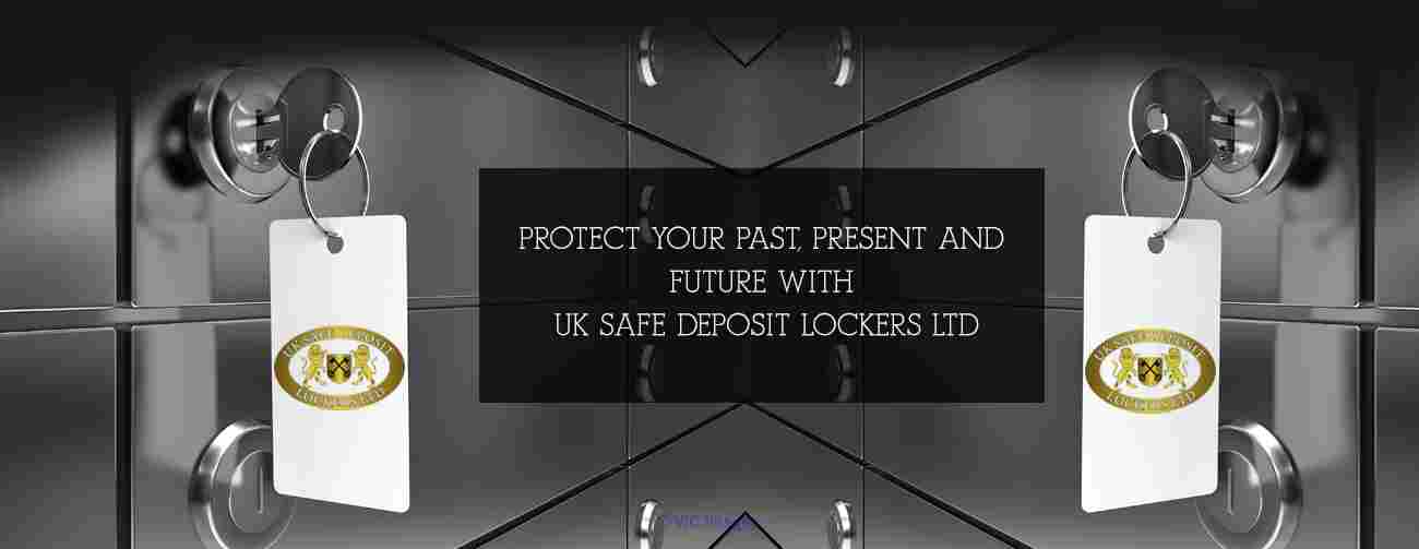 Safety Deposit Boxes