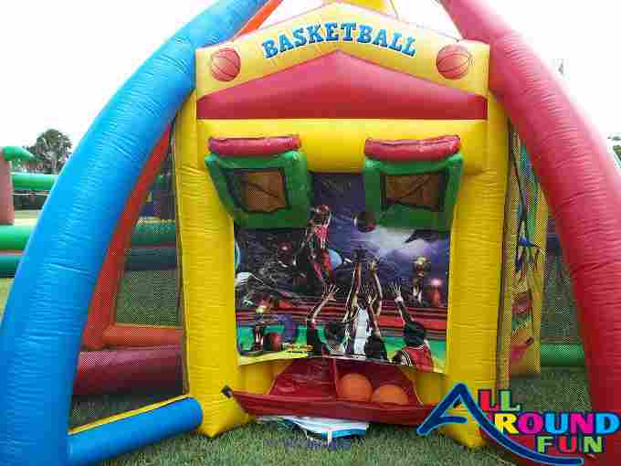 Bounce House Rental
