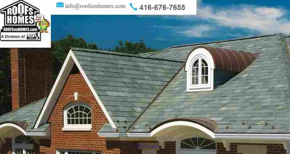 Roof Repair Mississauga