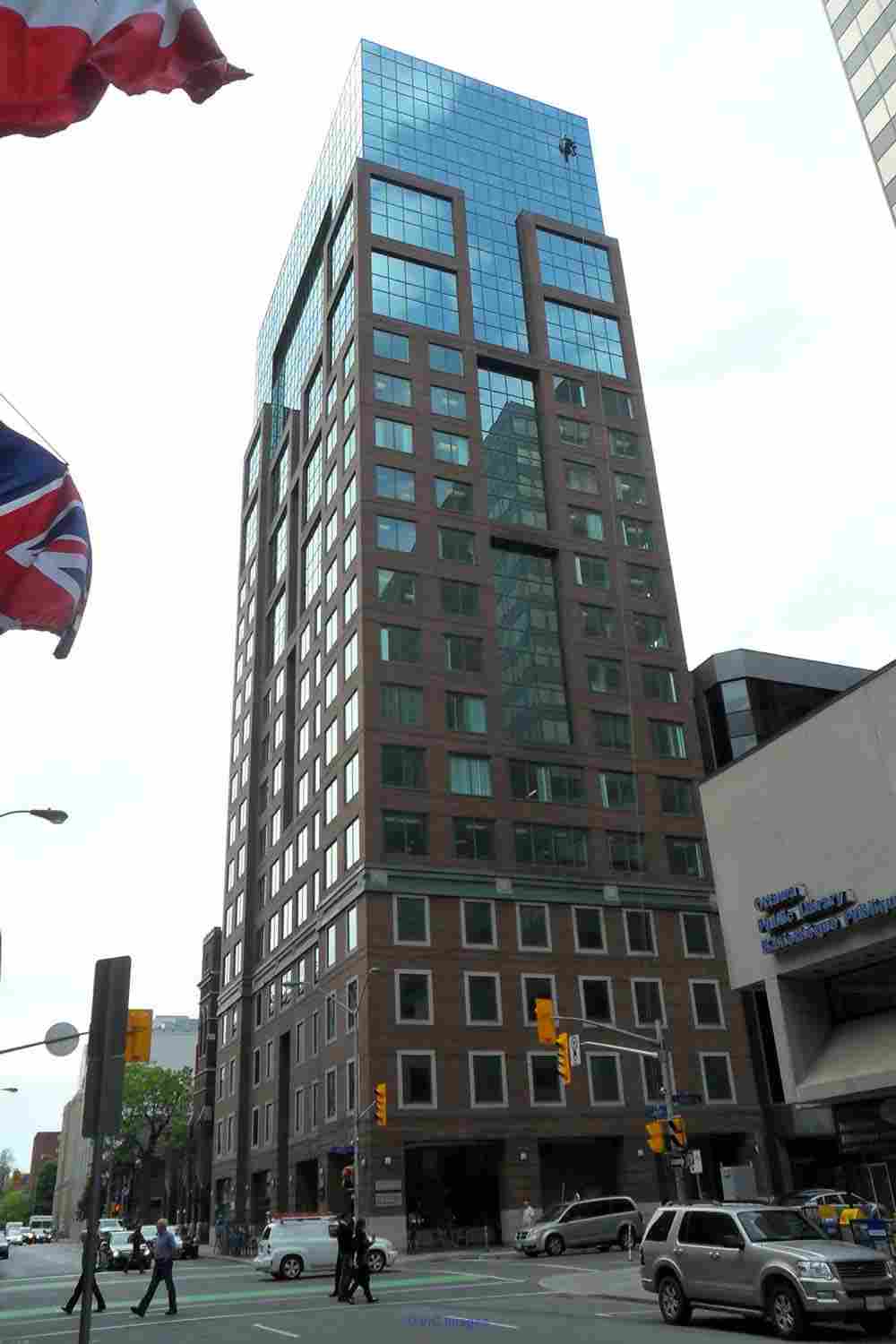 Prime Downtown Sublease Opportunity at 150 Metcalfe Street