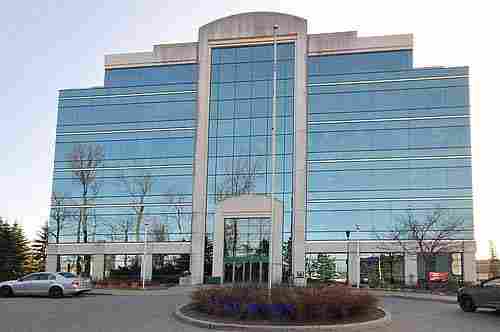 Excellent Sublease Opportunity at 1145 Hunt Club Road, 6th Floor