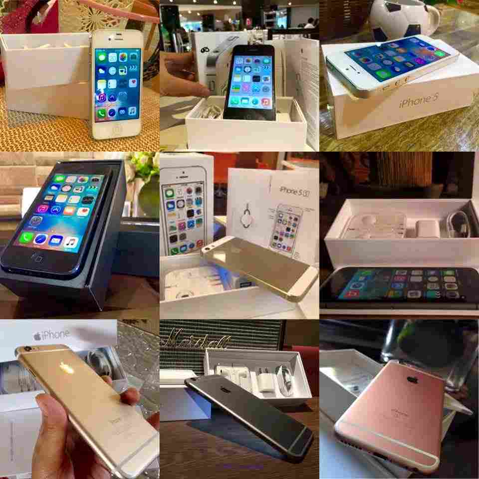 WTS : iPhone 6S Plus, 6S , SE / Galaxy S7 Edge,S6 edge plus