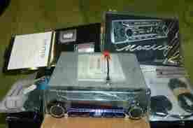 Brand New Becker Mexico 7948 & Pioneer AVIC-Z110BT F/S