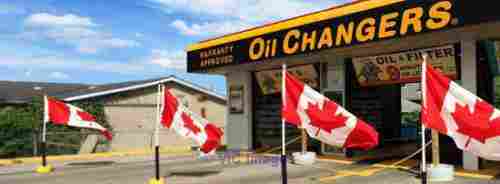 Oil Changers Plus Inc