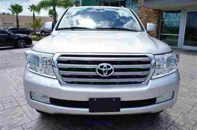 Toyota land cruiser 2013 for sale
