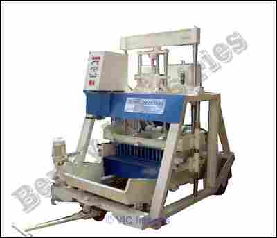 Fly Ash Brick Making Machine Manufacturer, Hollow Block Machine