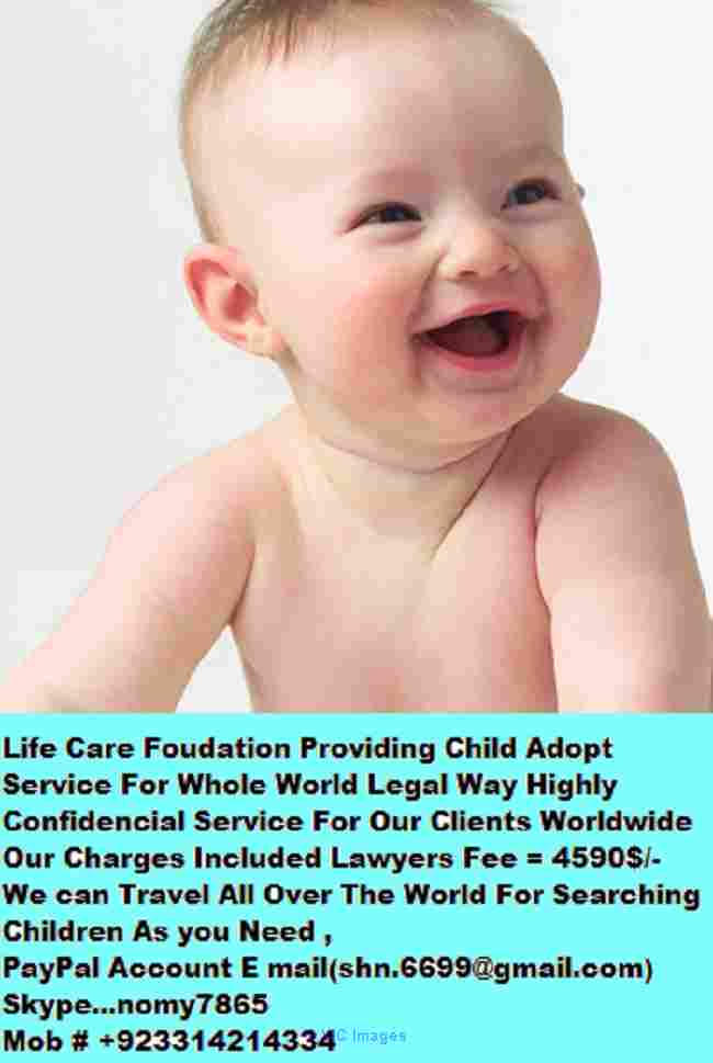 ADOPT KIDS WORLDWIDE LEGAL WAY