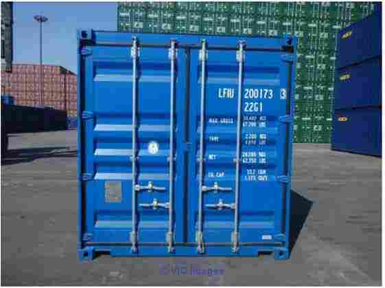 Used/ New/ Refurbished containers on sale