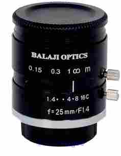 BALAJI OPTICS | C MOUNT MACHINE VISION LENS | MACHINE VISION |