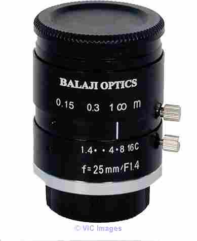 BALAJI OPTICS | MACHINE VISION LENS | MACHINE VISION | UK