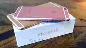 Apple iPhone 6s and iPhone 6s Plus