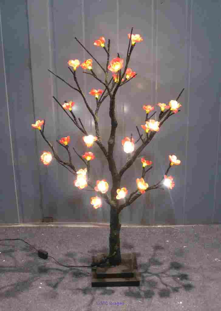 Buy Multicolour LED Tree Branches for home and garden